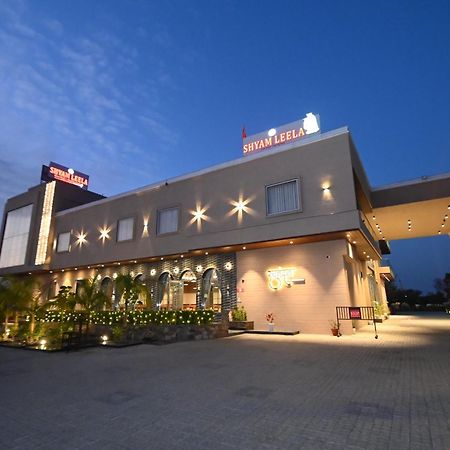 Khātu Hotel Shyamleela מראה חיצוני תמונה