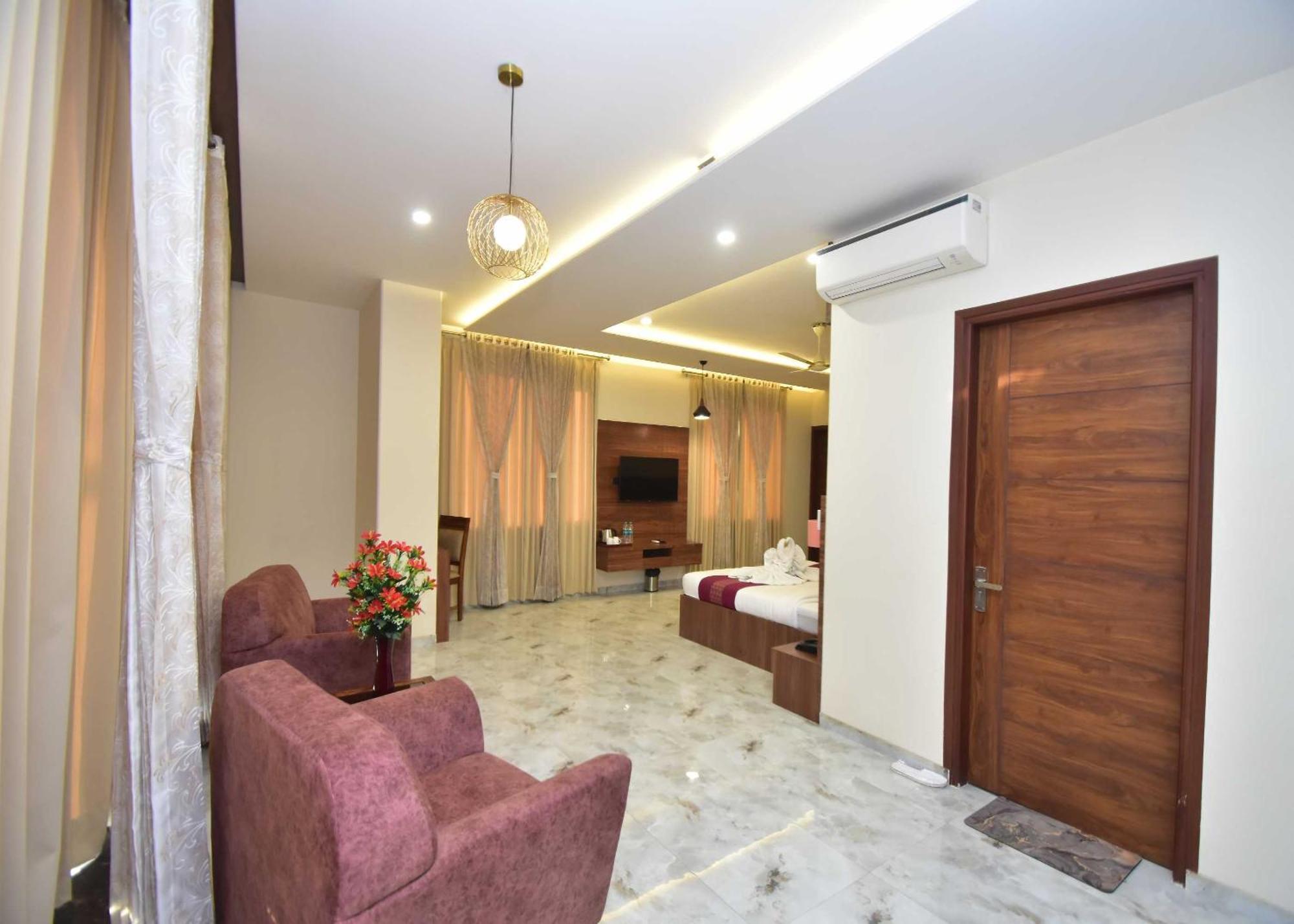 Khātu Hotel Shyamleela מראה חיצוני תמונה