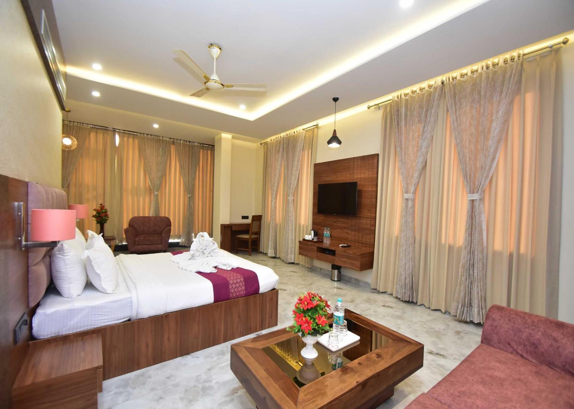 Khātu Hotel Shyamleela מראה חיצוני תמונה