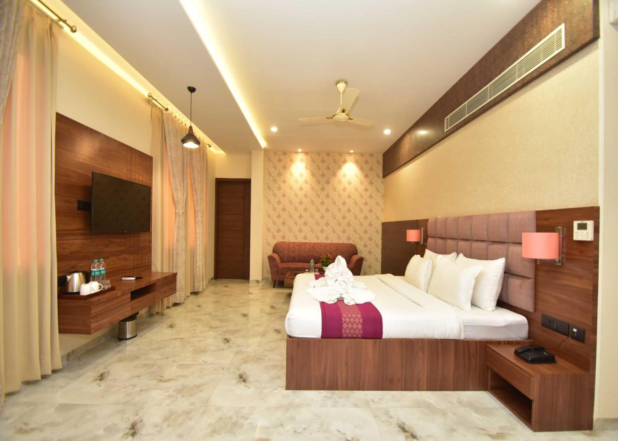 Khātu Hotel Shyamleela מראה חיצוני תמונה
