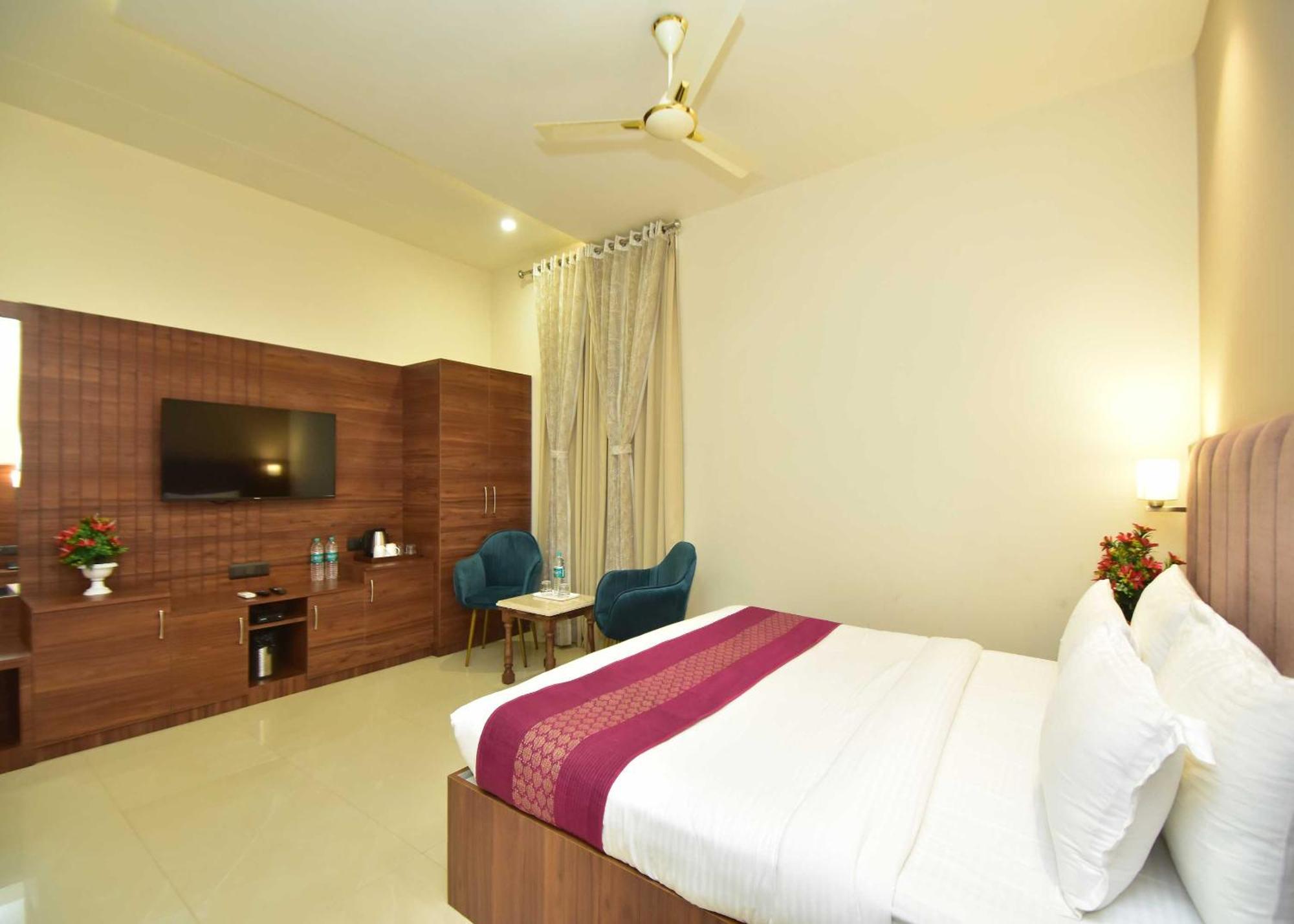 Khātu Hotel Shyamleela מראה חיצוני תמונה