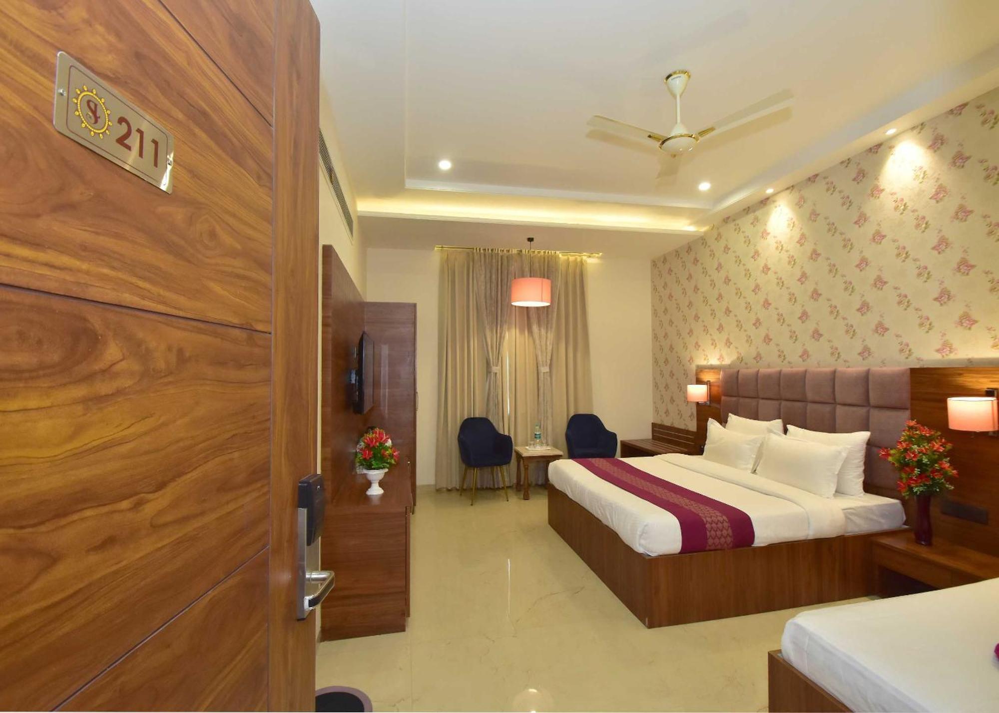 Khātu Hotel Shyamleela מראה חיצוני תמונה