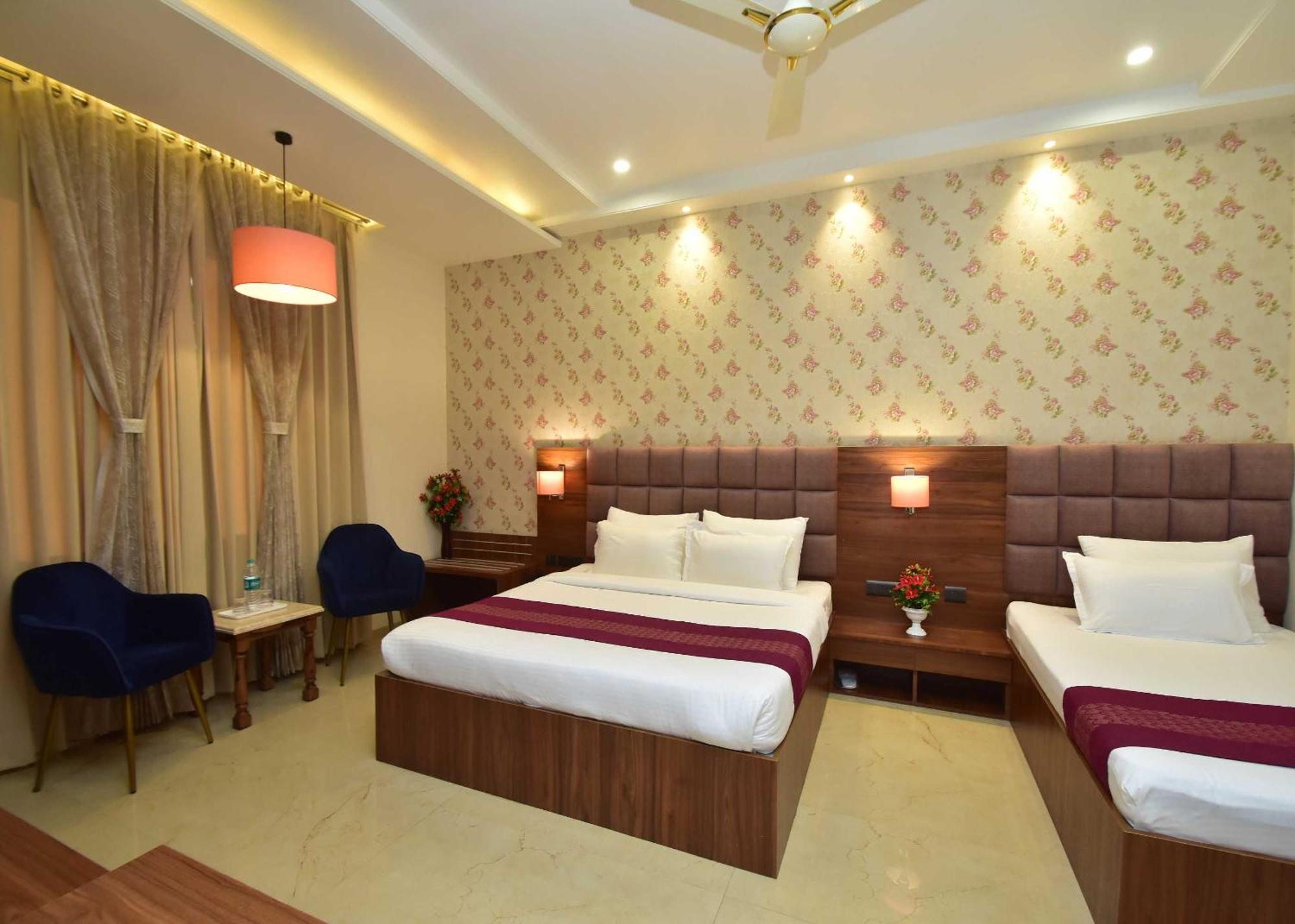 Khātu Hotel Shyamleela מראה חיצוני תמונה