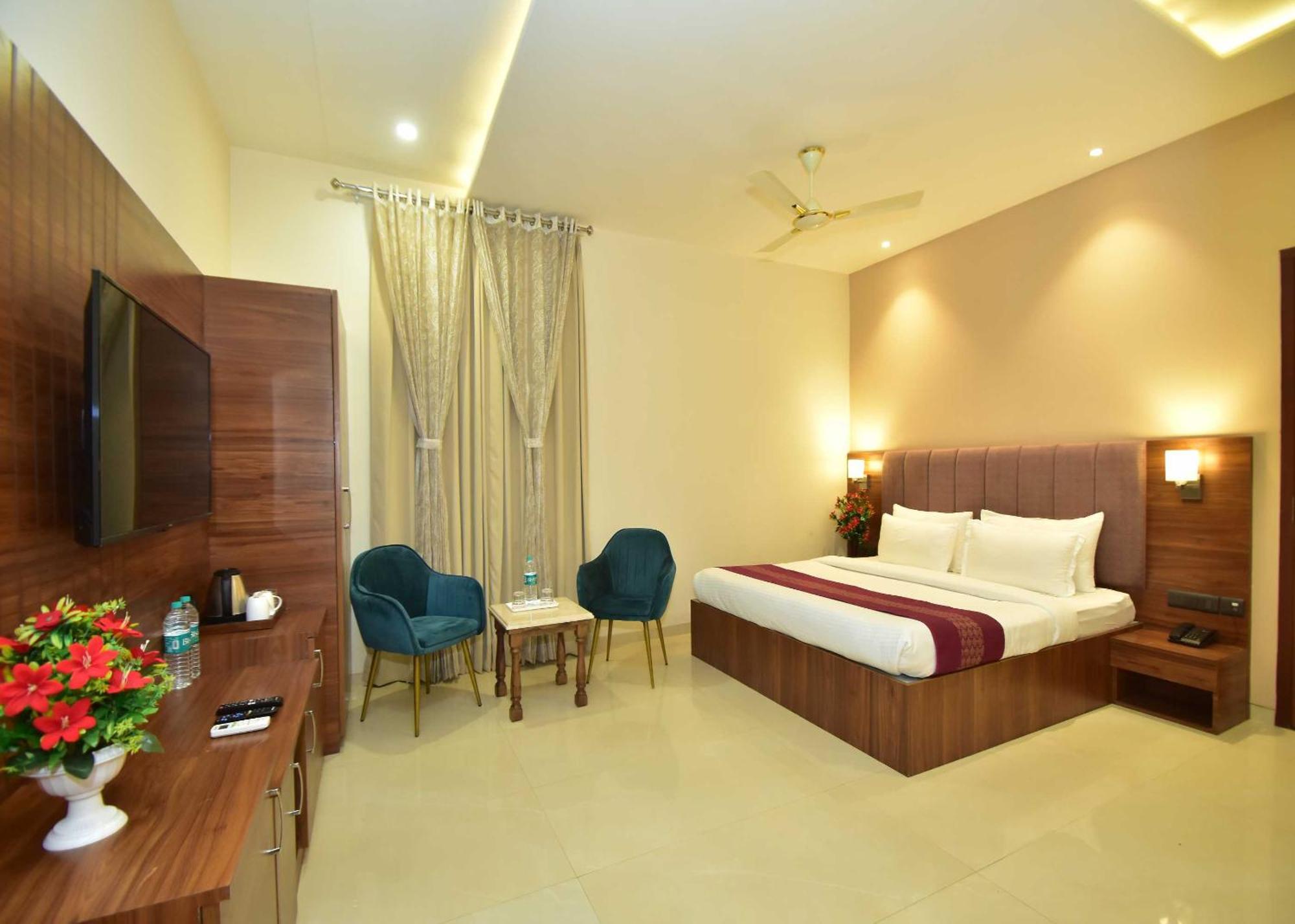 Khātu Hotel Shyamleela מראה חיצוני תמונה