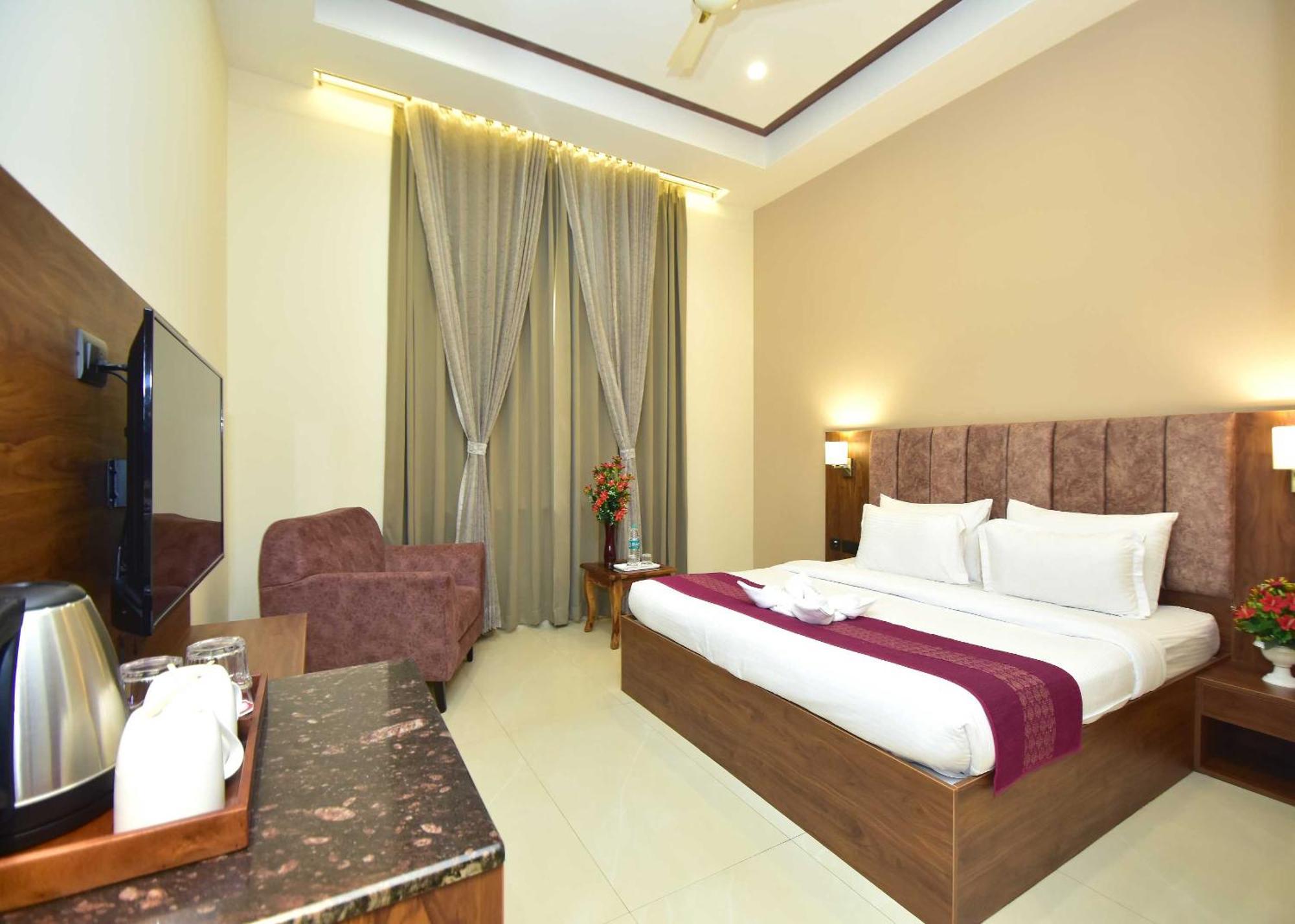 Khātu Hotel Shyamleela מראה חיצוני תמונה