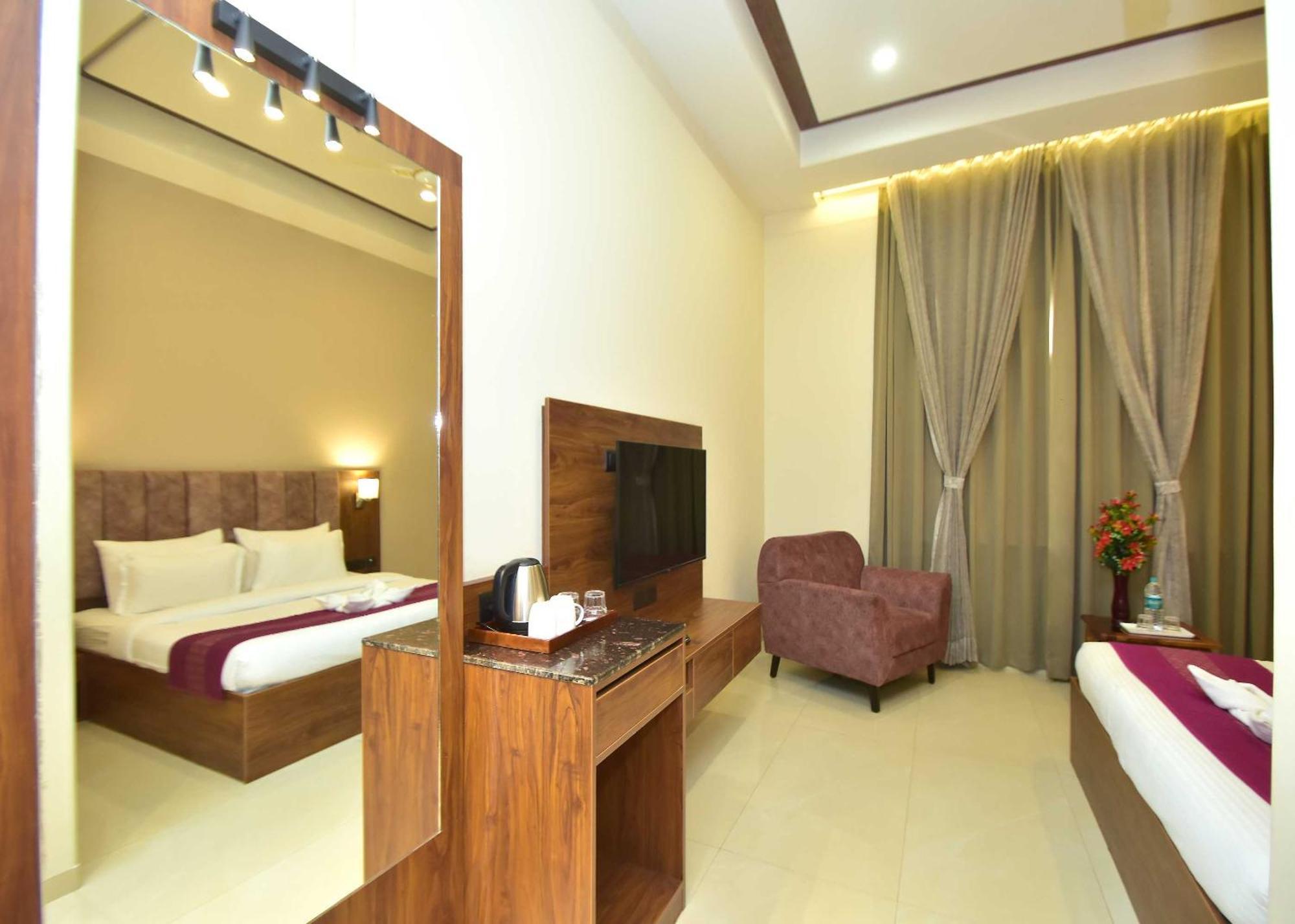Khātu Hotel Shyamleela מראה חיצוני תמונה