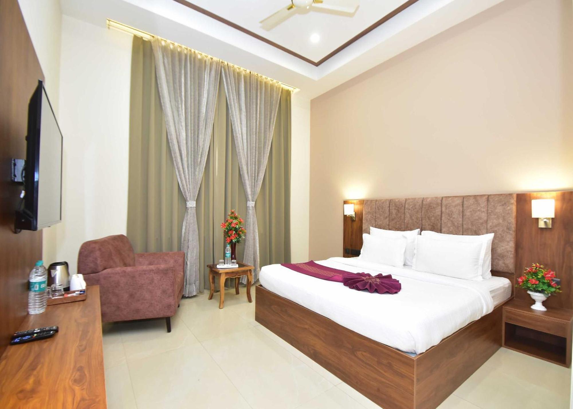Khātu Hotel Shyamleela מראה חיצוני תמונה