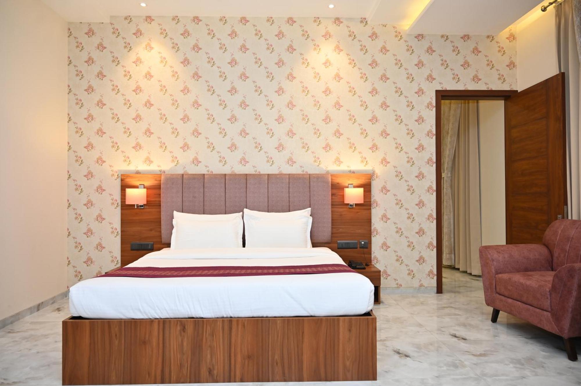 Khātu Hotel Shyamleela מראה חיצוני תמונה