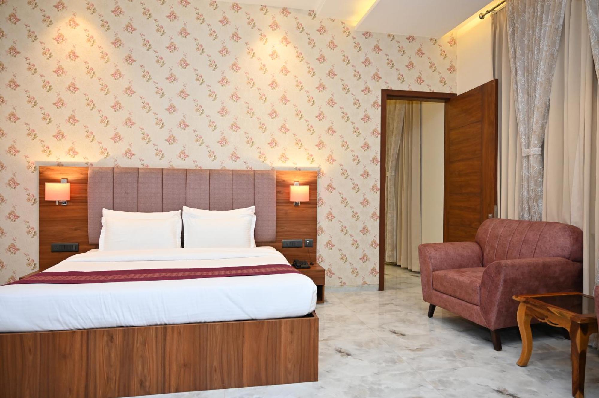 Khātu Hotel Shyamleela מראה חיצוני תמונה