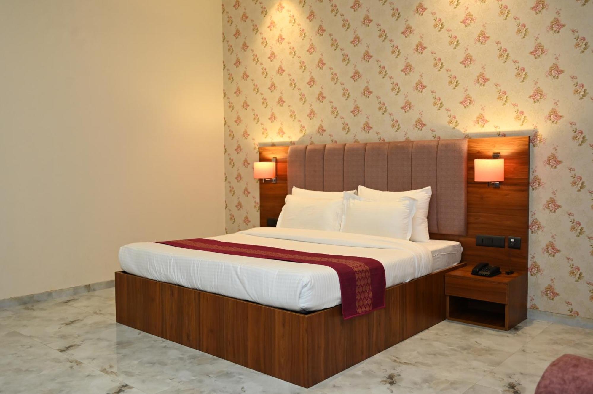 Khātu Hotel Shyamleela מראה חיצוני תמונה
