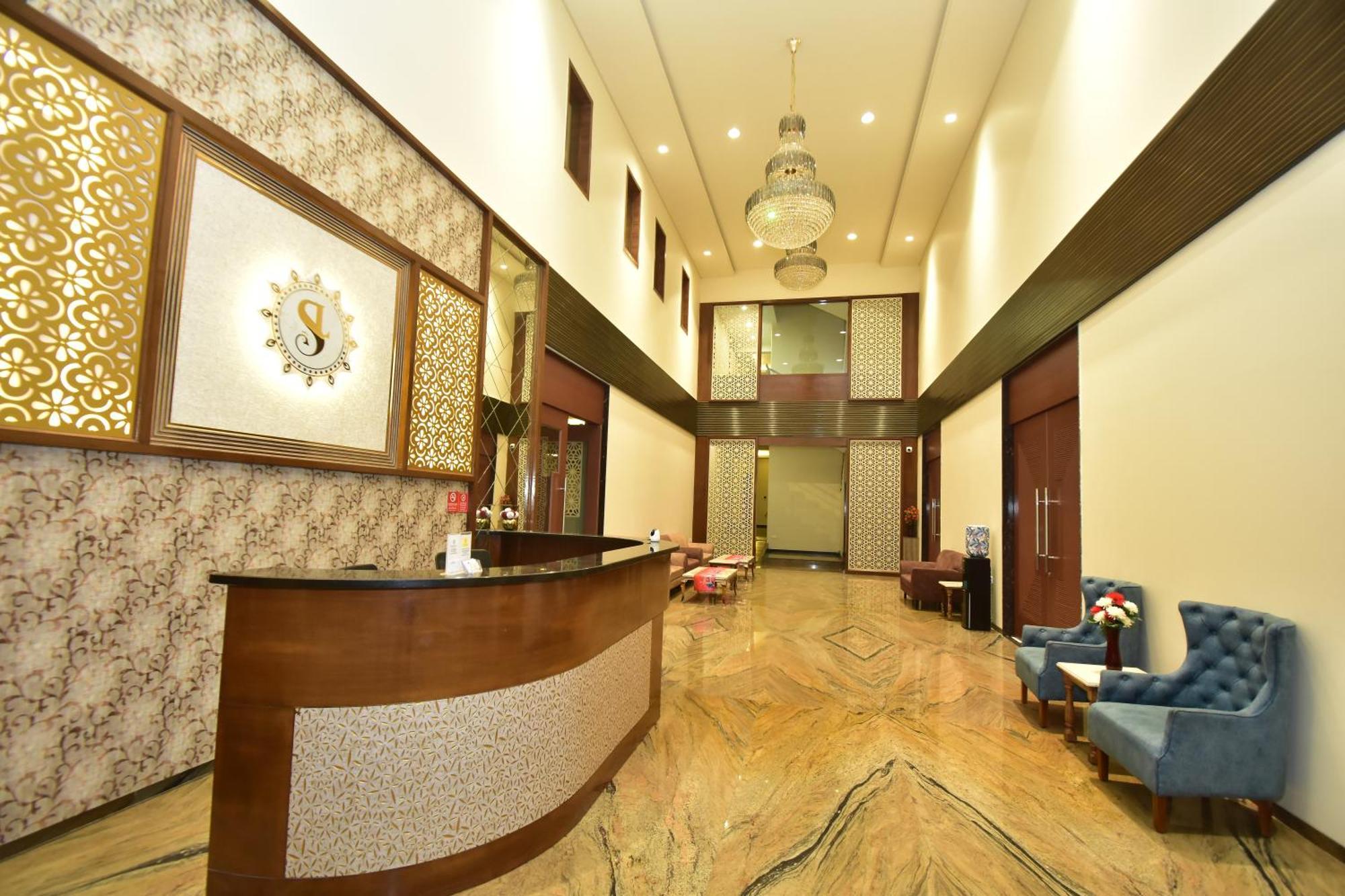 Khātu Hotel Shyamleela מראה חיצוני תמונה