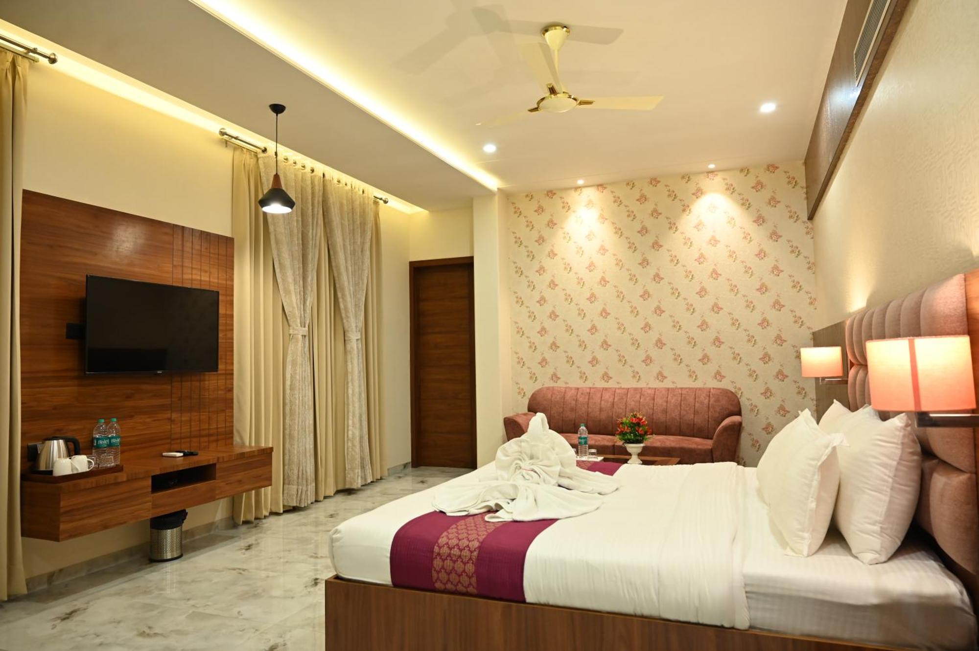 Khātu Hotel Shyamleela מראה חיצוני תמונה