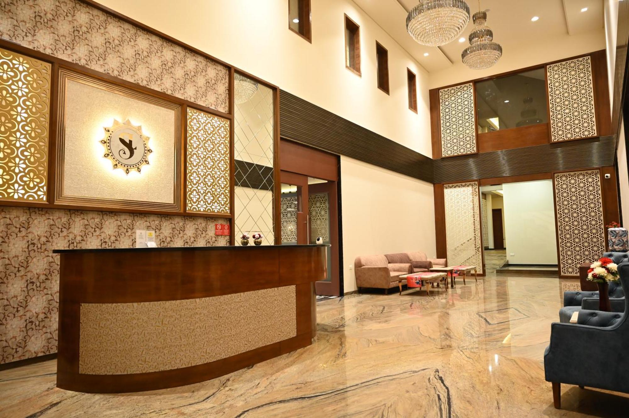 Khātu Hotel Shyamleela מראה חיצוני תמונה