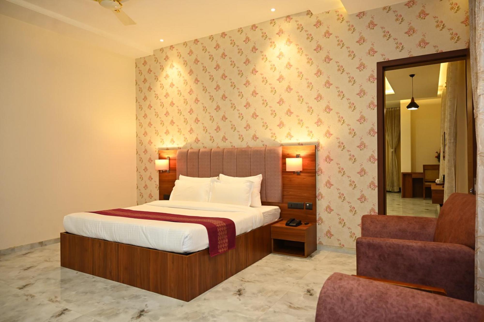 Khātu Hotel Shyamleela מראה חיצוני תמונה