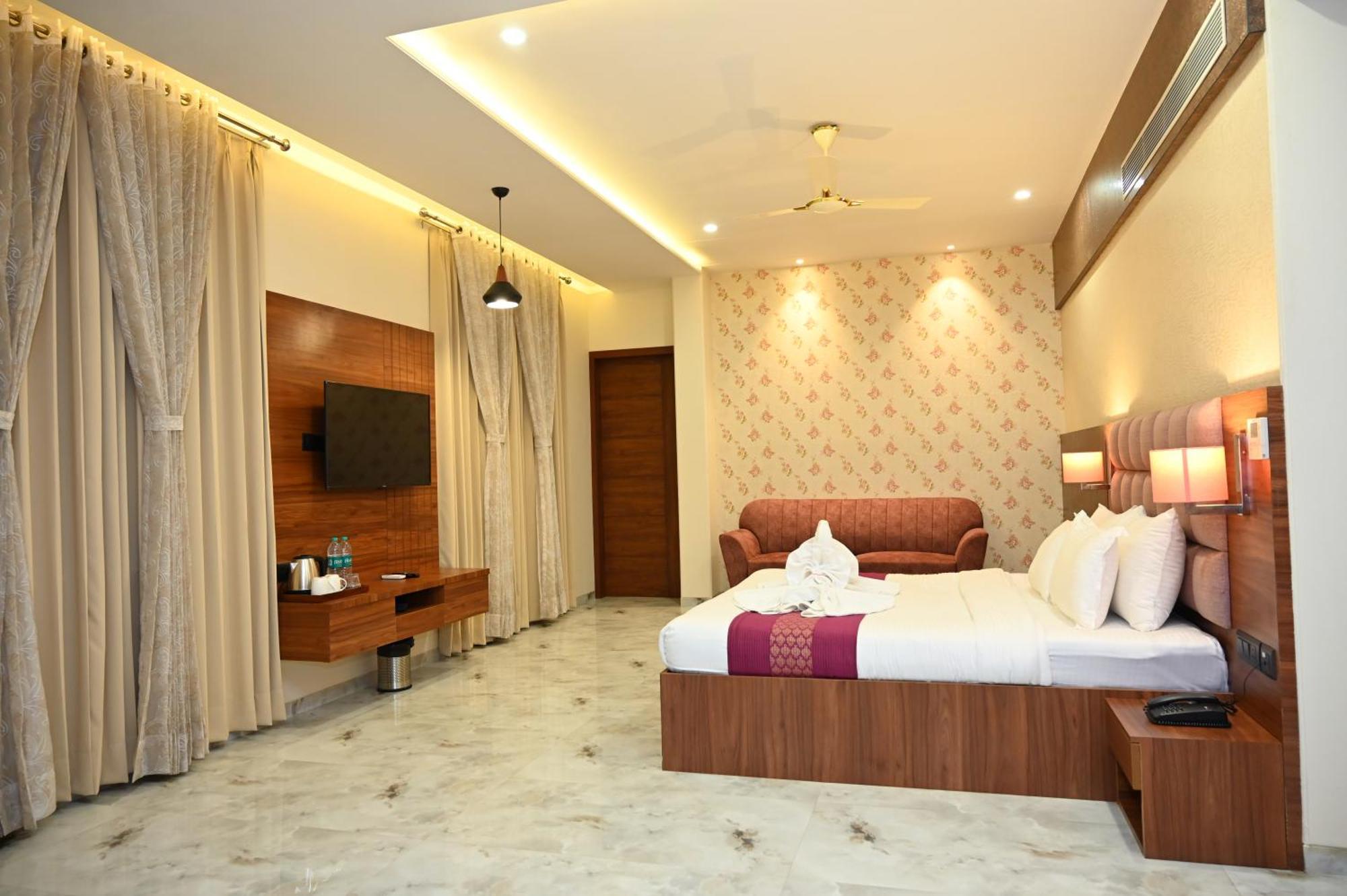 Khātu Hotel Shyamleela מראה חיצוני תמונה