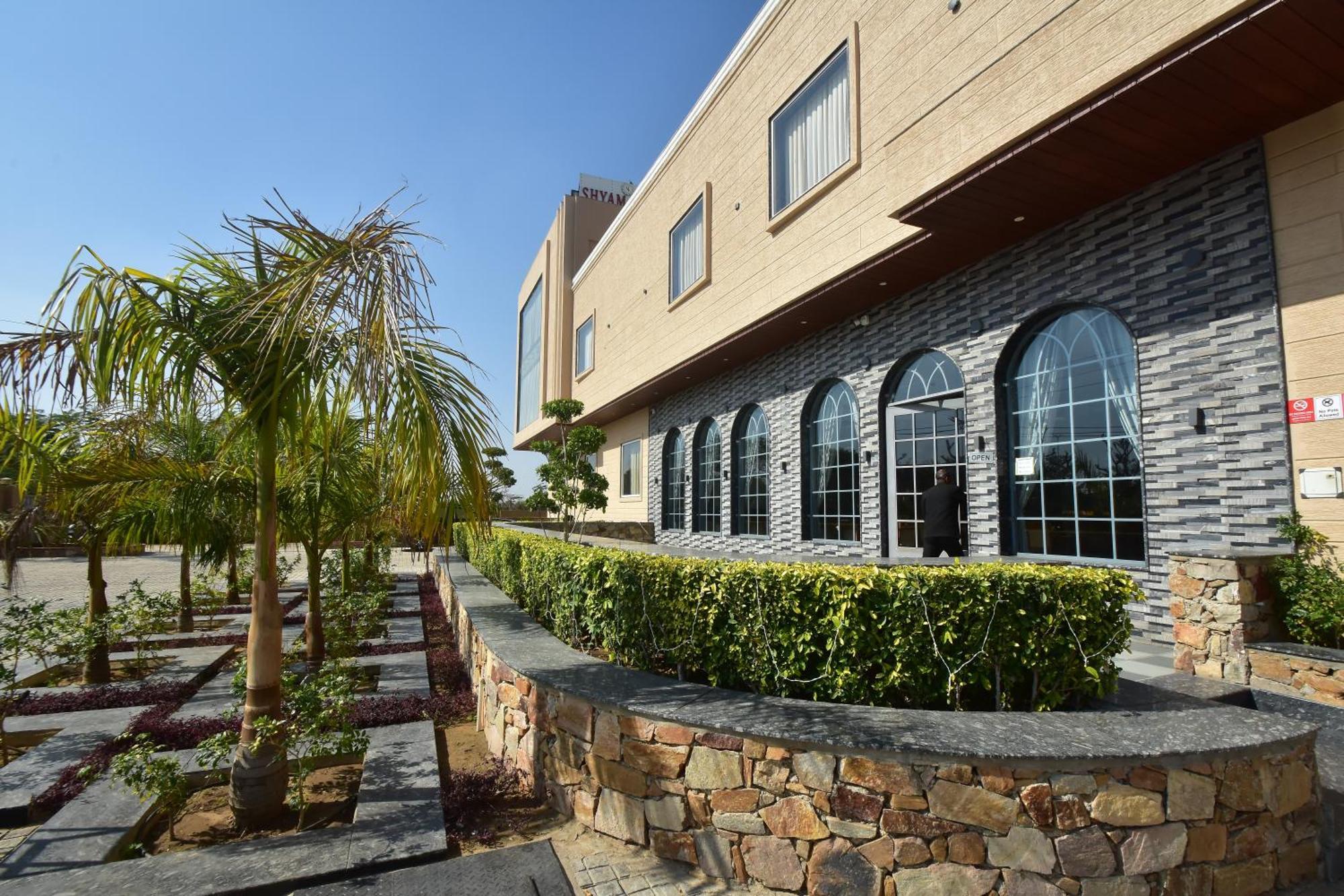 Khātu Hotel Shyamleela מראה חיצוני תמונה