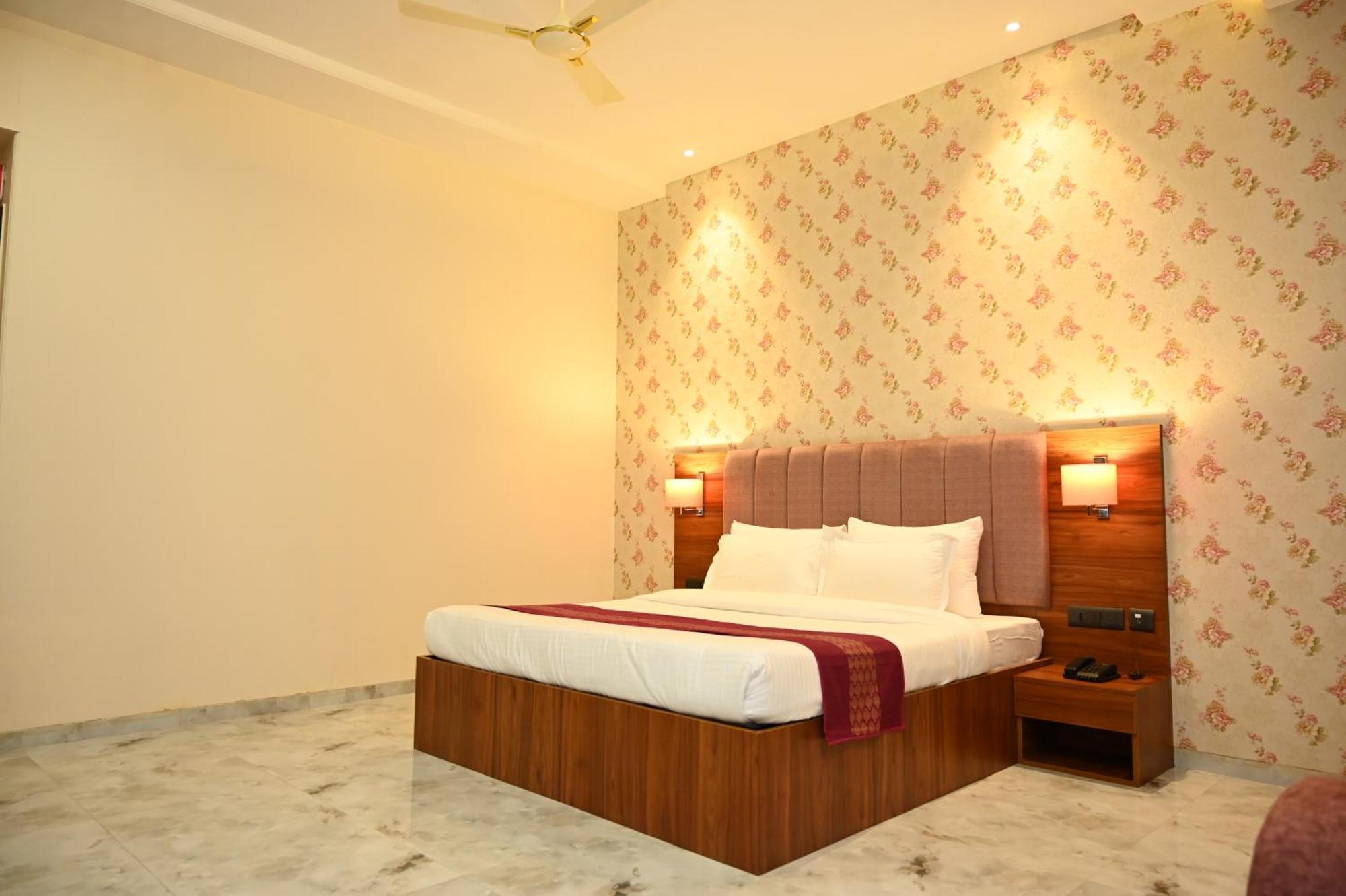 Khātu Hotel Shyamleela מראה חיצוני תמונה