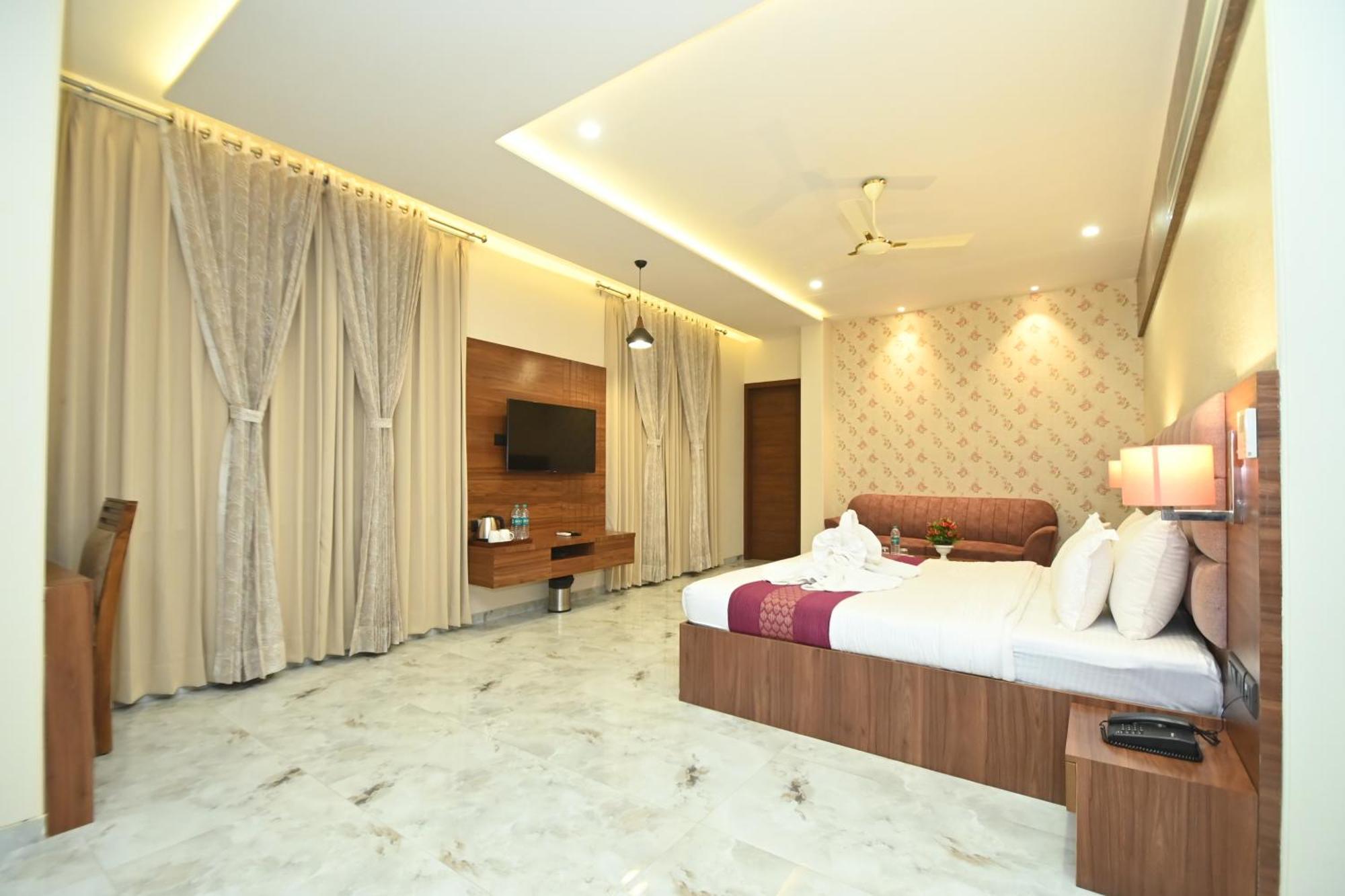 Khātu Hotel Shyamleela מראה חיצוני תמונה